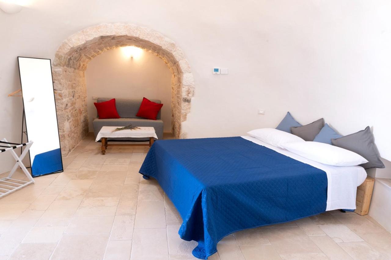 Masseria Dirupo Ночи Экстерьер фото