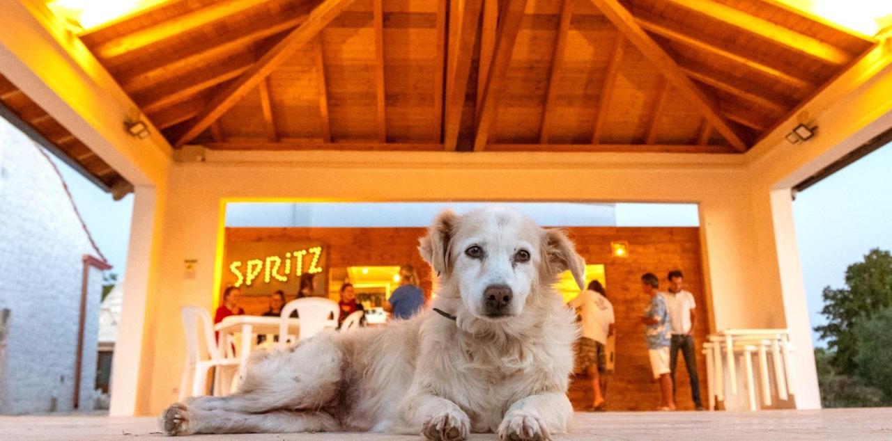 Masseria Dirupo Ночи Экстерьер фото